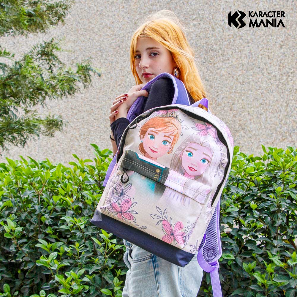 Sac à Dos HS FAN 2.2 Disney La Reine des Neiges 2 « Emotion »
