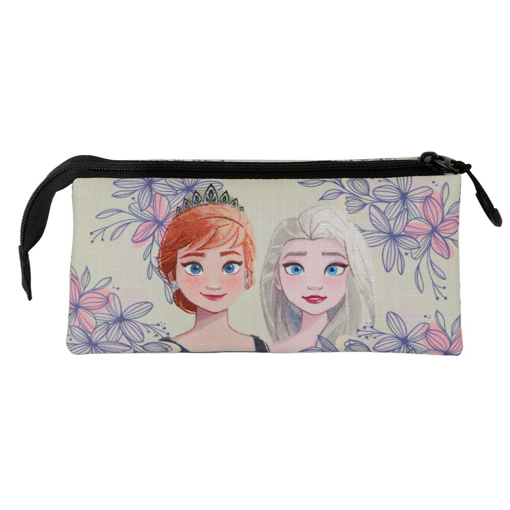 Trousse Triple Disney La Reine des Neiges 2 « Emotion »