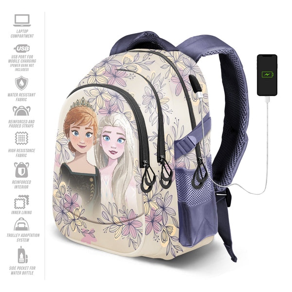 Sac à Dos Running PLUS Disney La Reine des Neiges 2 « Emotion »