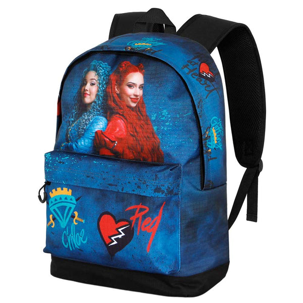 Sac à Dos HS FAN 2.2 Disney Descendants « Wickedly »