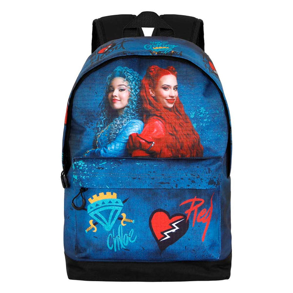 Sac à Dos HS FAN 2.2 Disney Descendants « Wickedly »