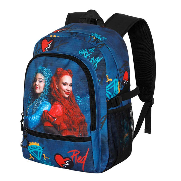 Sac à Dos Fight FAN 2.2 Disney Descendants « Wickedly »