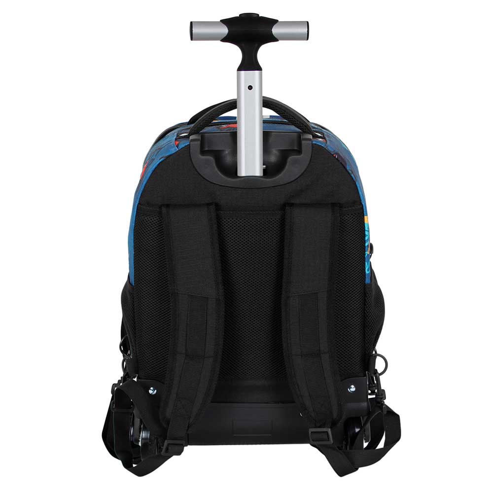 Sac à Dos à Roulettes GTS FAN Disney Descendants « Wickedly »