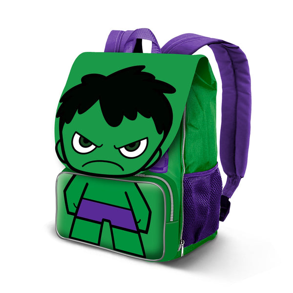 Sac à Dos Extensible EXP Marvel « Hulk Angry-Petit »