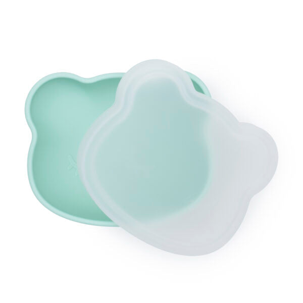 Silicone Bear Bol Mint
