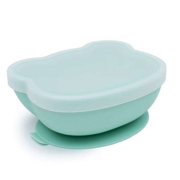 Silicone Bear Bol Mint
