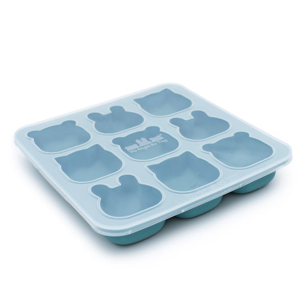 Duck blue multi-door mold