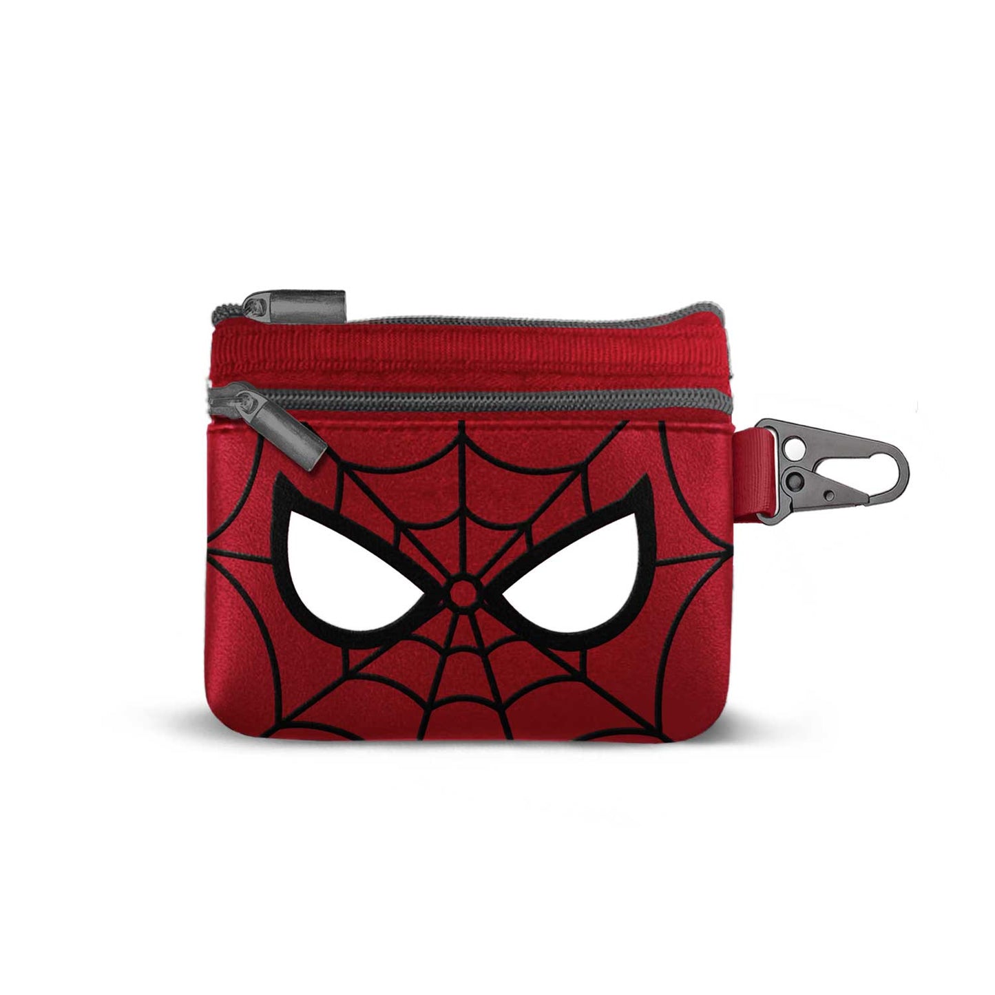 Porte-Monnaie Slim PU Marvel Spider-Man « Chibi »