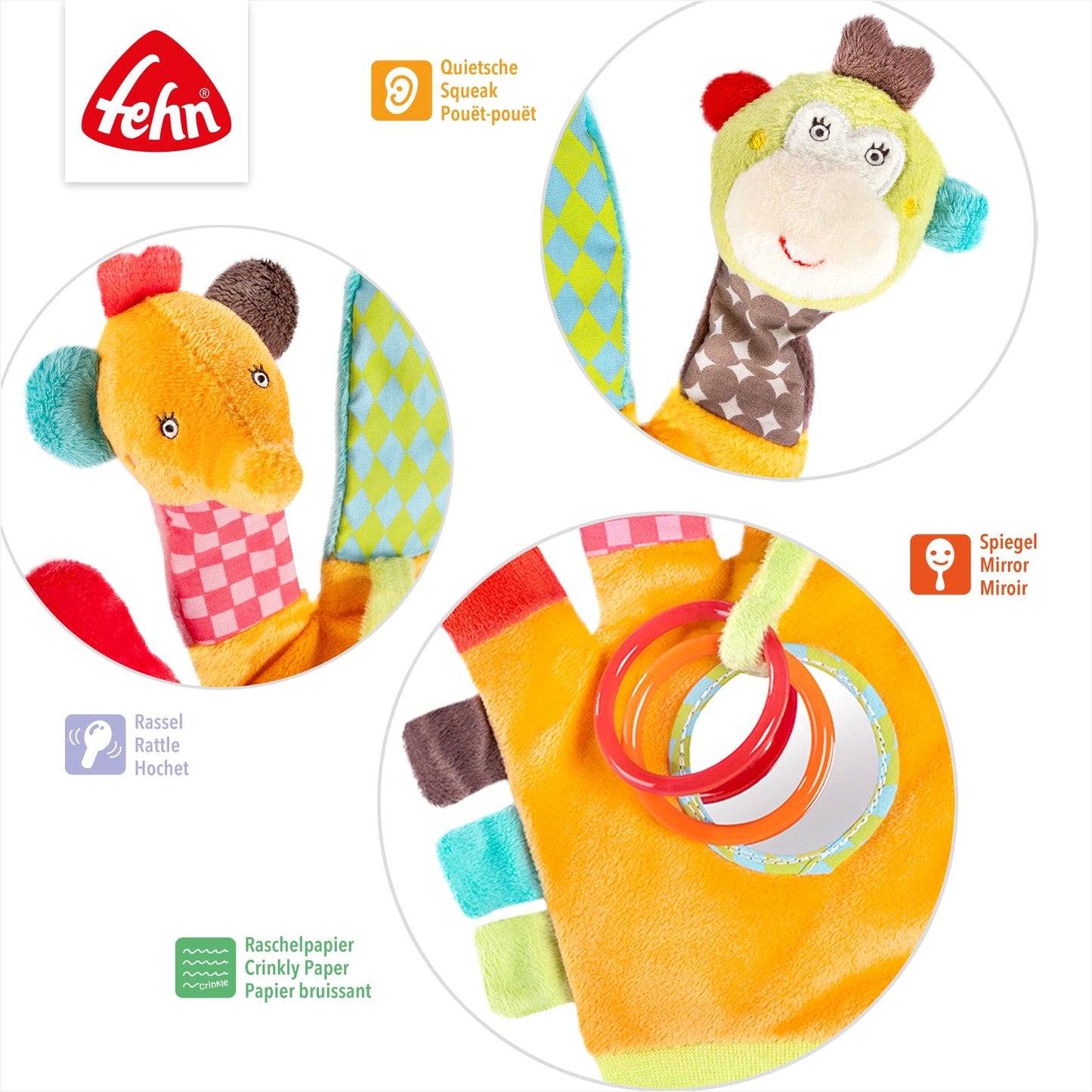 Spielhandschuh Safari