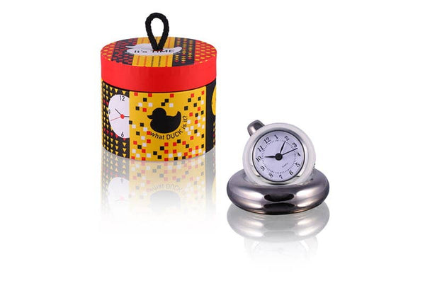 Duck Table Clock