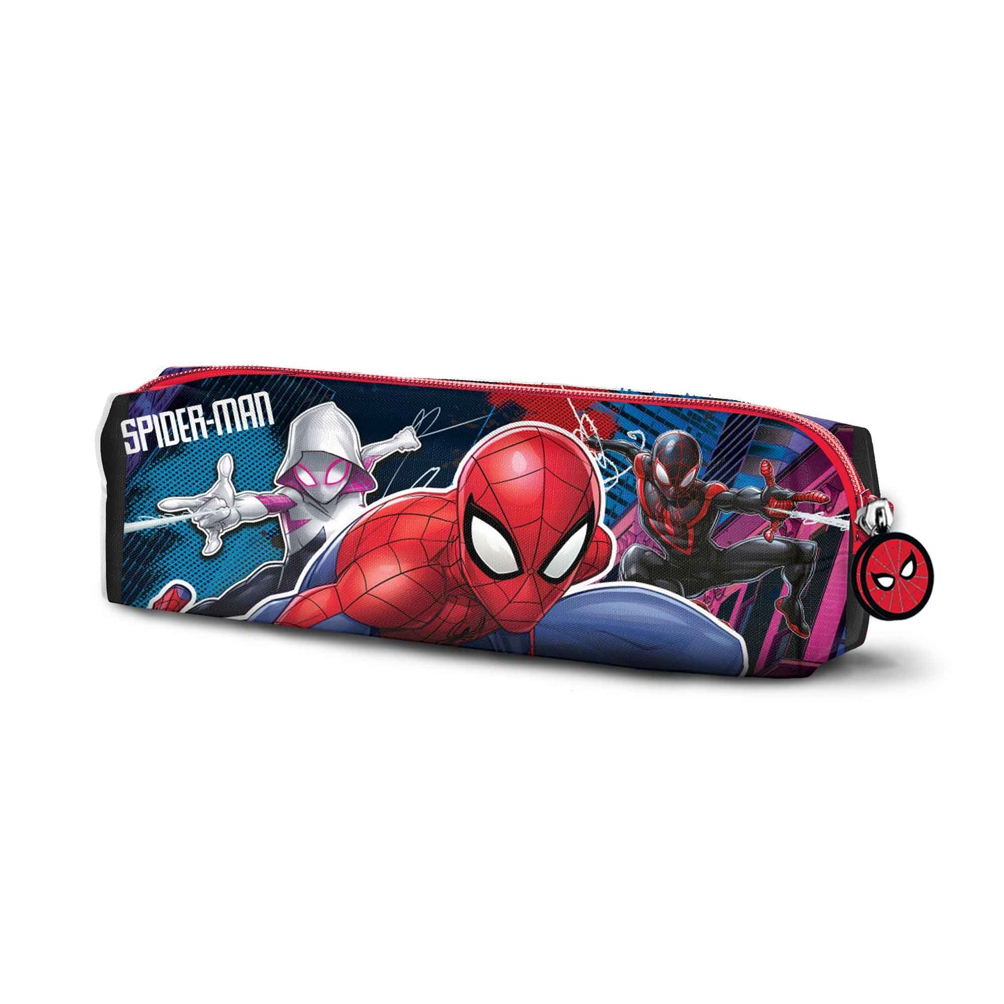 Trousse Carrée Marvel Spider-Man « Stealth »