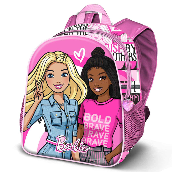 Sac à Dos 3D Petit Barbie « Brave »