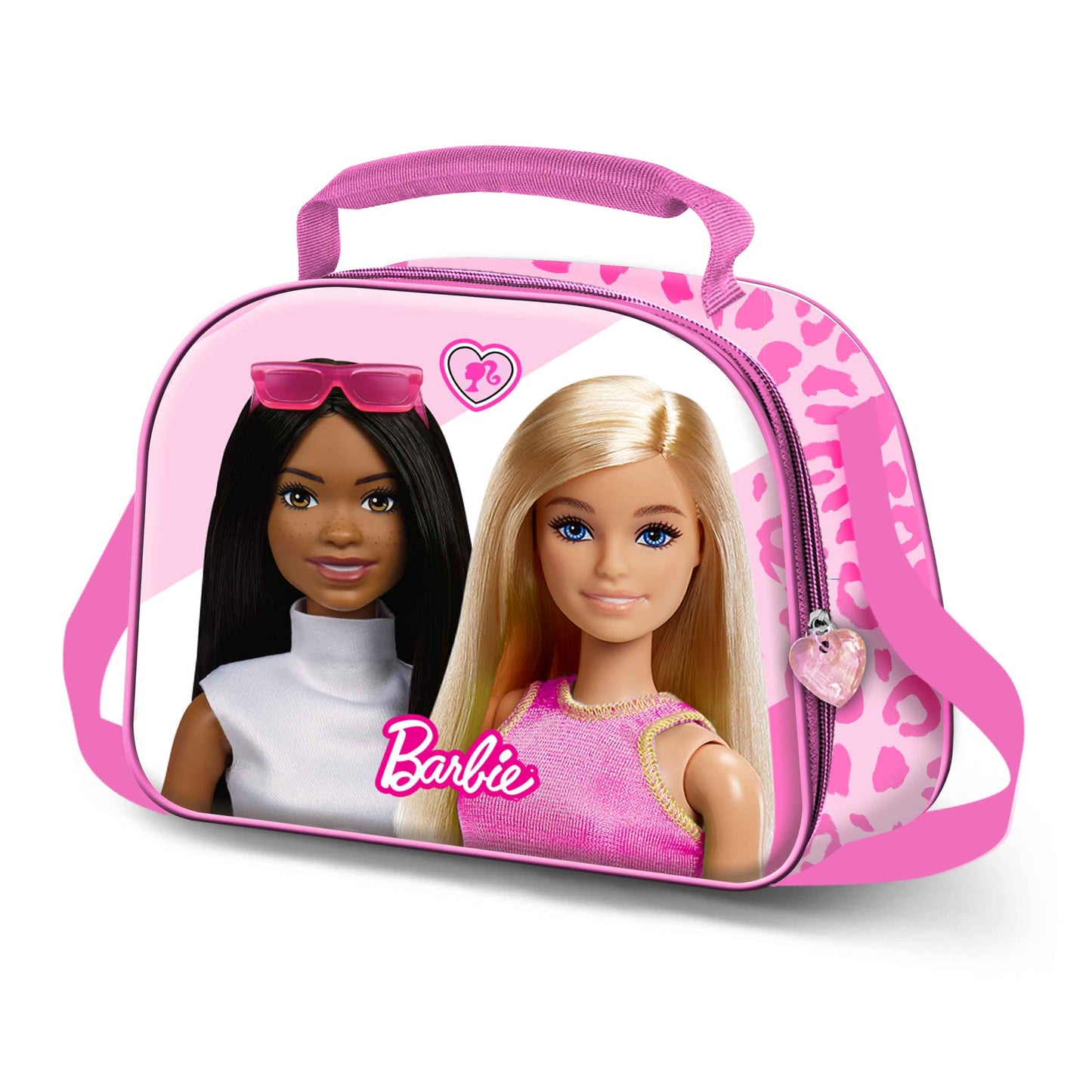 Sac Repas 3D Barbie « Fashionista »