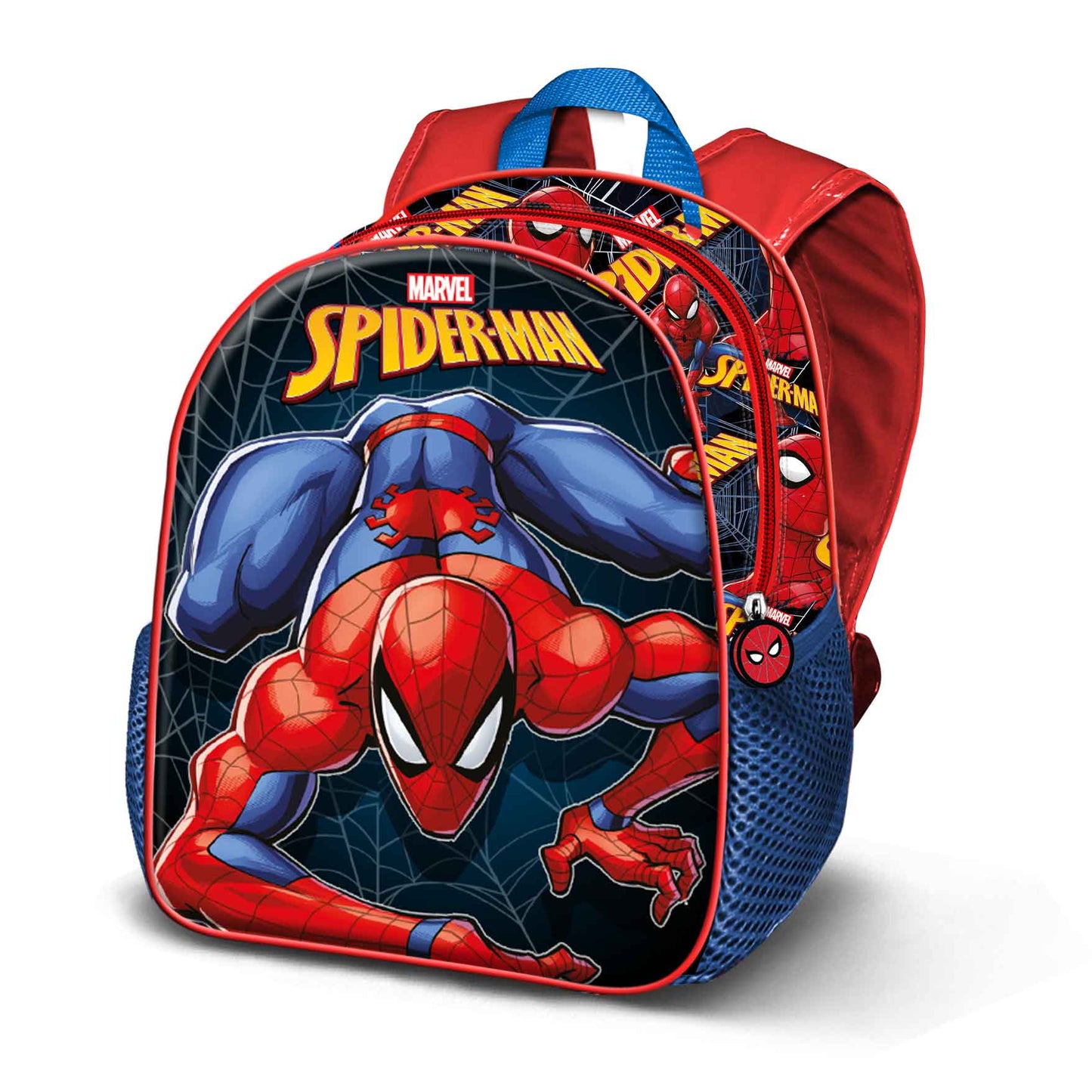 Sac à Dos Marvel Spider-Man Flow-Small 3D Small