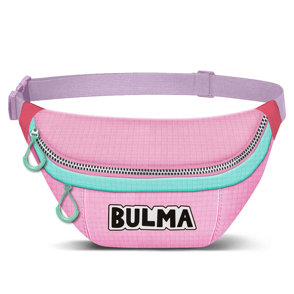 Sac Banane Smart Dragon Ball « Bulma » – Rose