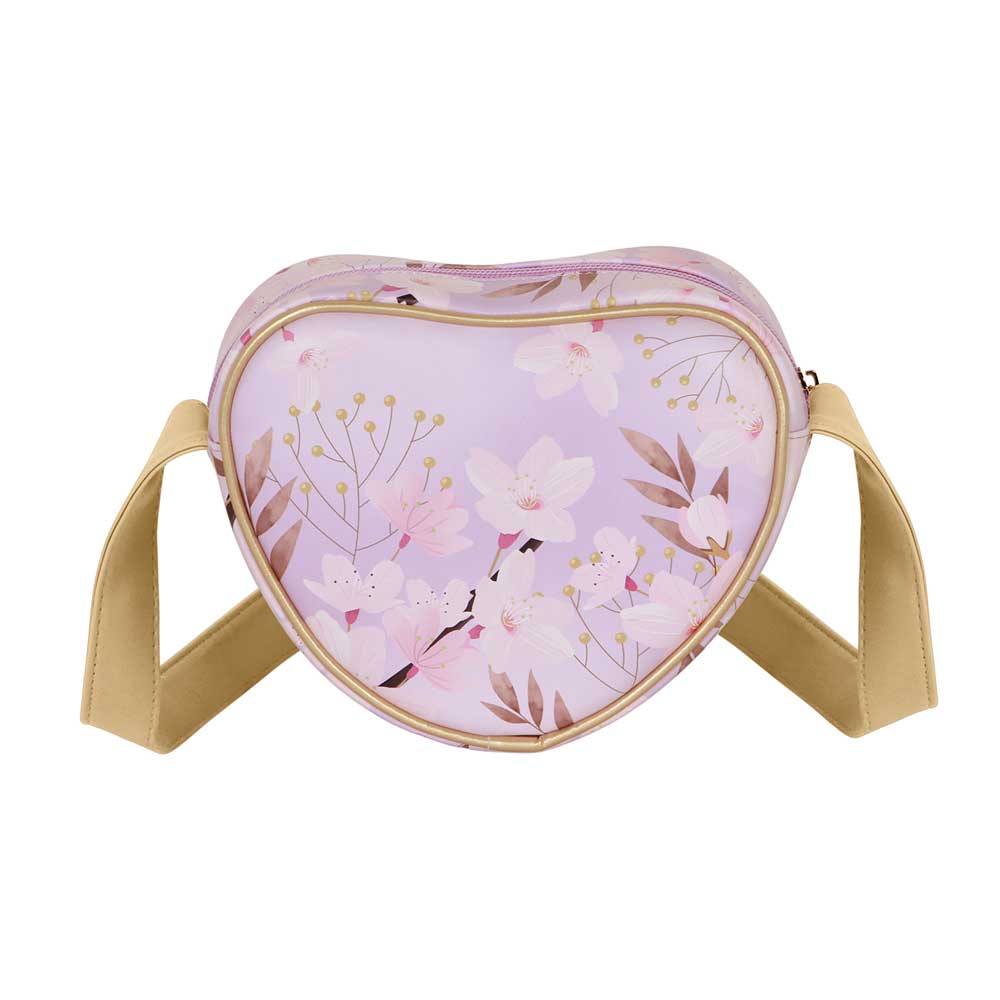 Sac à Bandoulière Coeur Casual Disney La Reine des Neiges 2 « Petal »