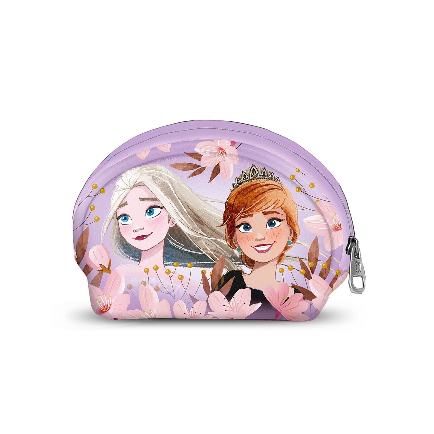 Porte-Monnaie Ovale Casual Disney La Reine des Neiges 2 « Petal »