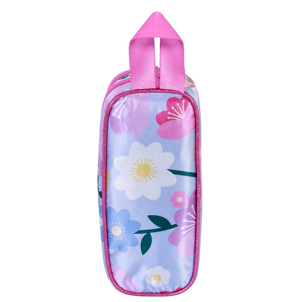 Trousse 3D Double Disney Minnie Mouse « Spring » – Lilas