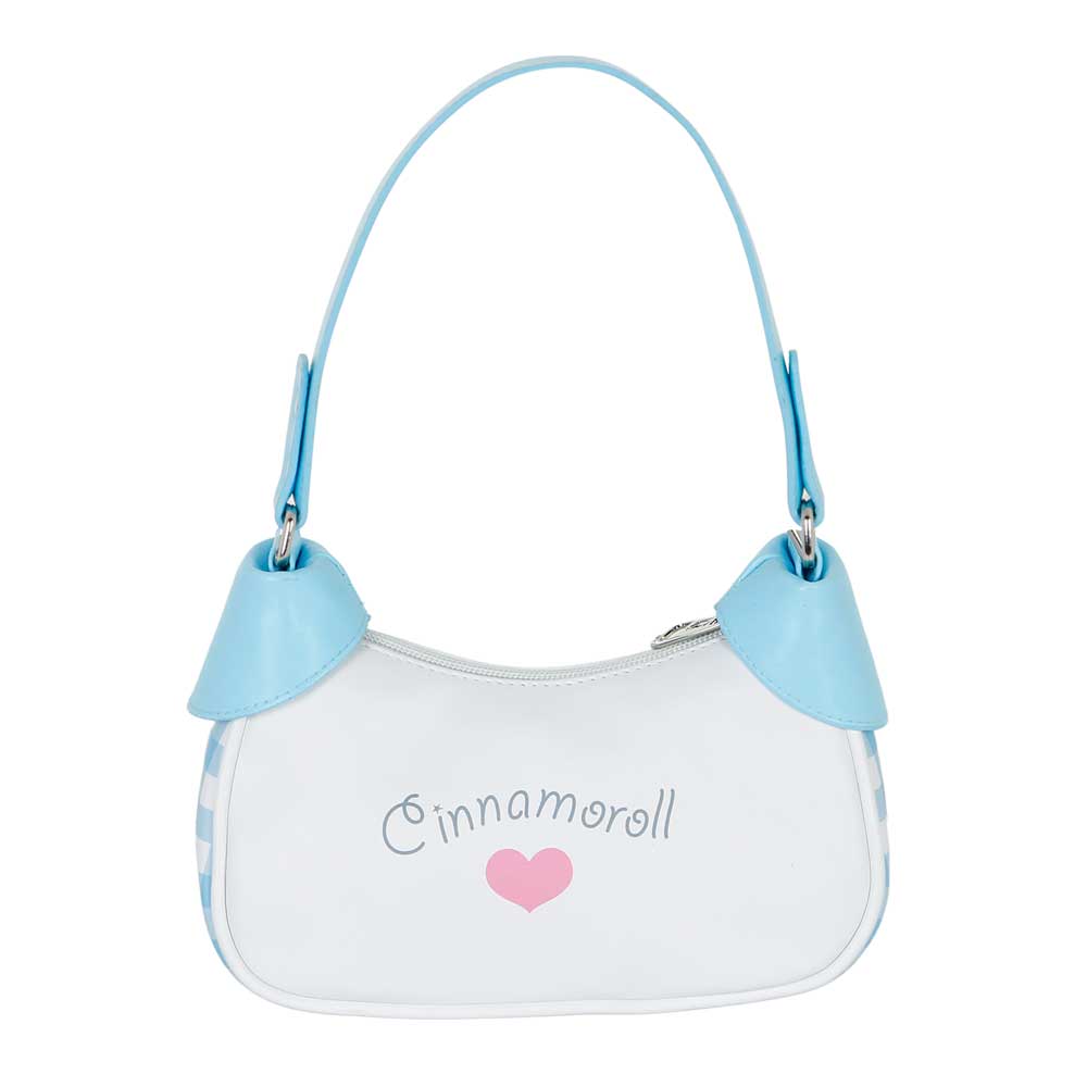 Sac Fancy Casual Hello Kitty « Cinnamoroll Vichy »