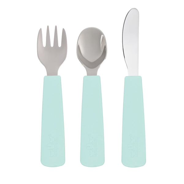 Mint children's cutlery set