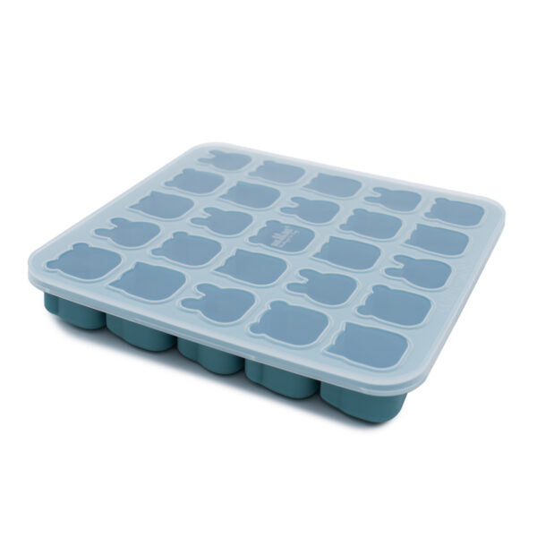 Duck blue mini-door mold