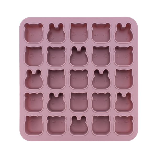 Dusty Rose mini-door mold