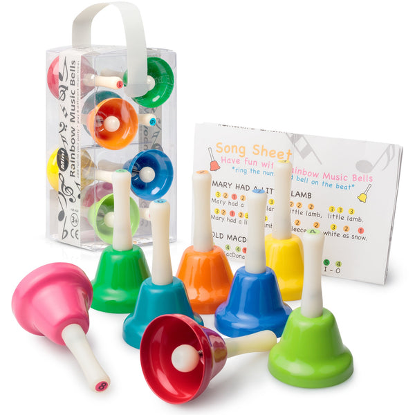 RAINBOW CHIMES