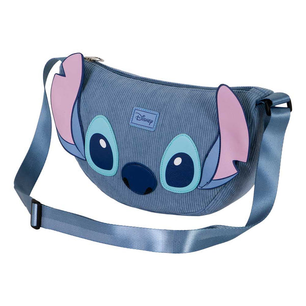Sac à Bandoulière Oval Roy Disney Lilo & Stitch « Sight »