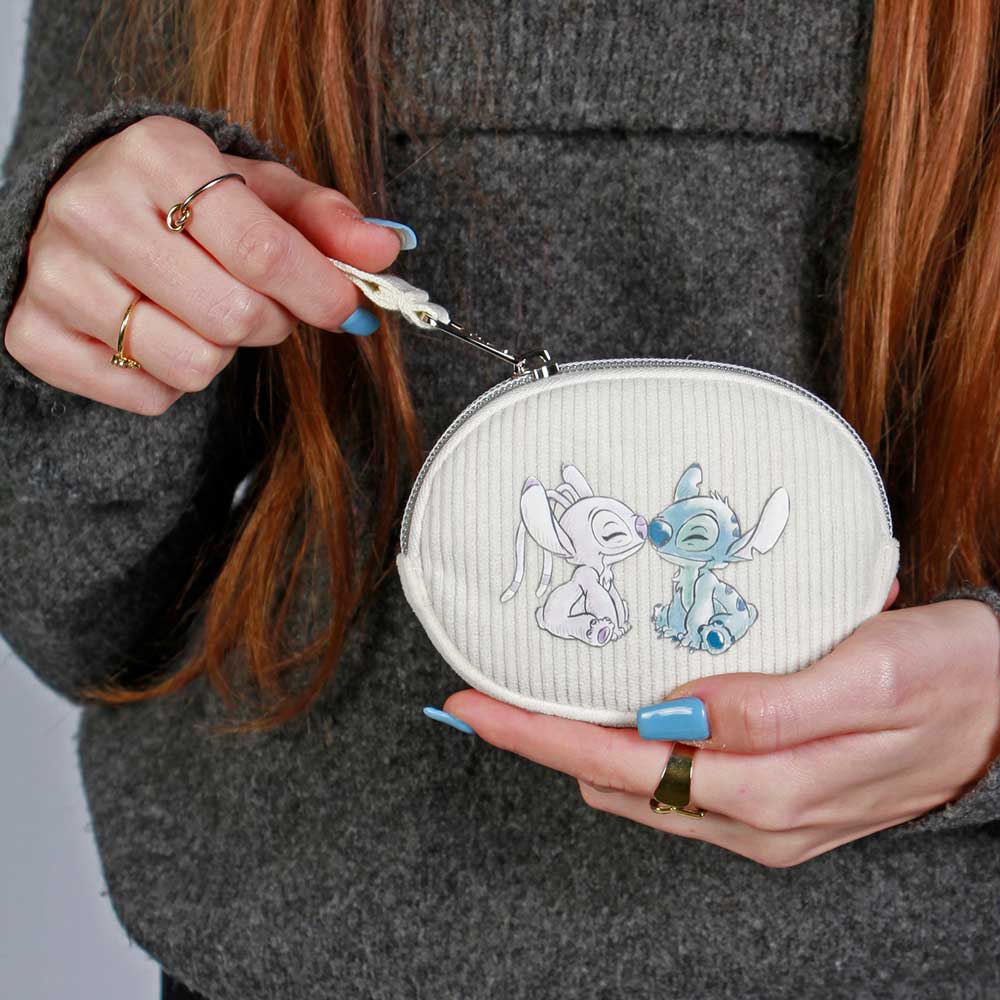 Porte-Monnaie Pill Roy Disney Lilo & Stitch « Tender »