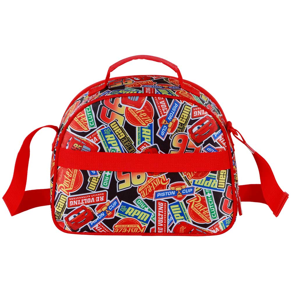 Sac Repas 3D Disney Cars 3 « Racer »