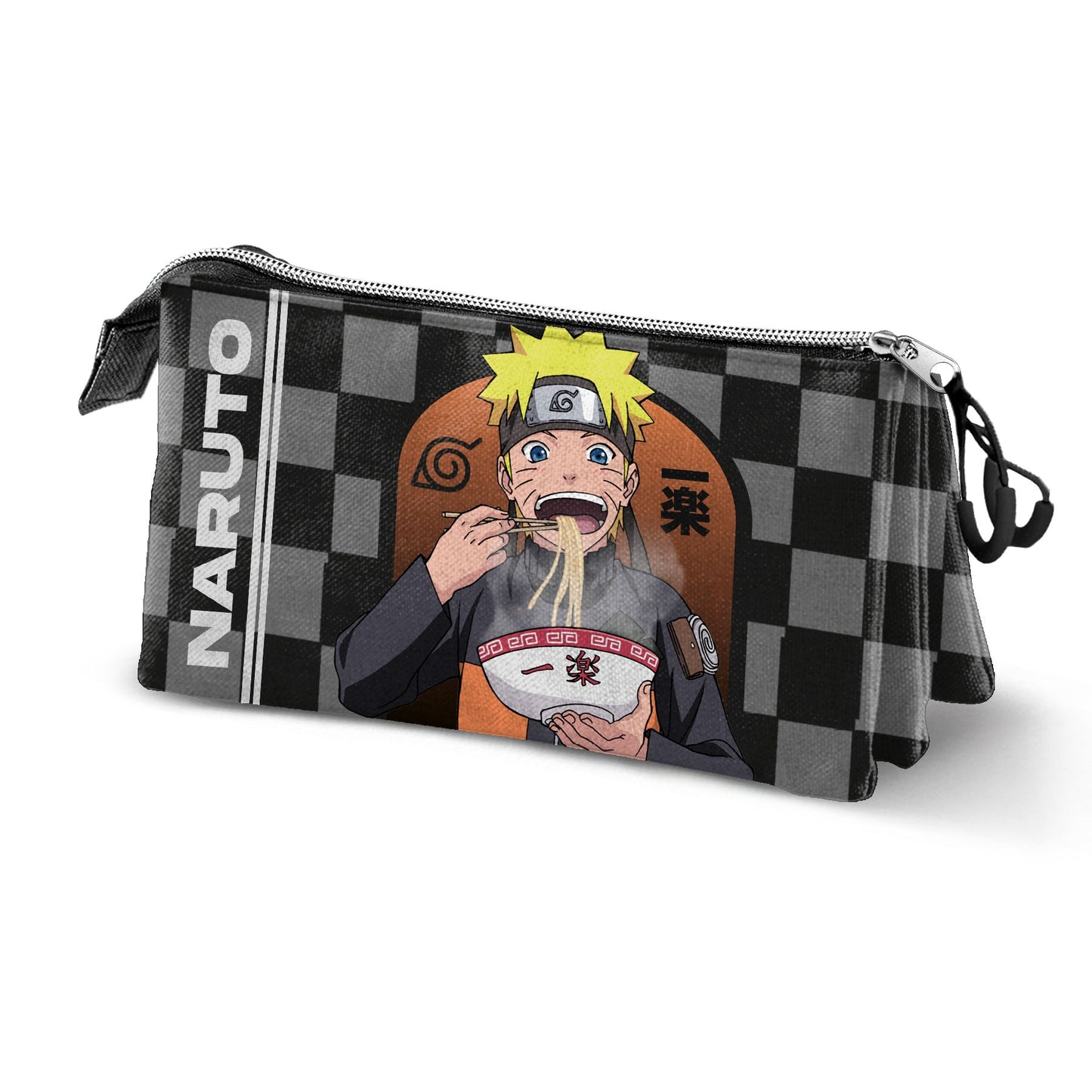 Trousse Triple Naruto « Ichiraku »