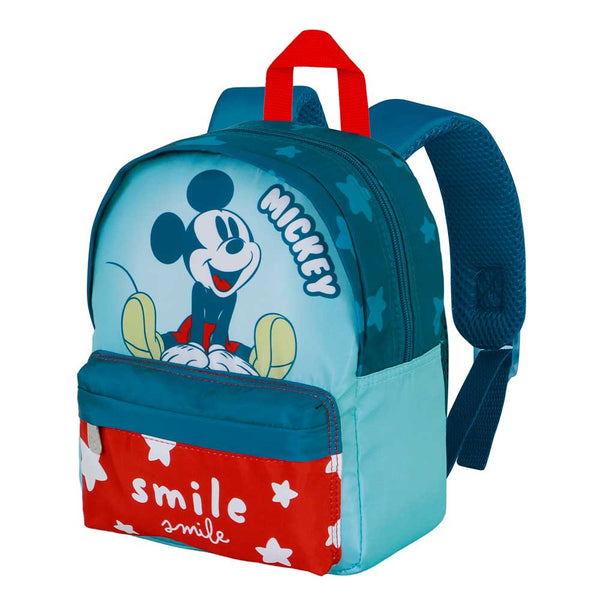 Sac à Dos Préscolaire Joy Disney Mickey Mouse « Smile »