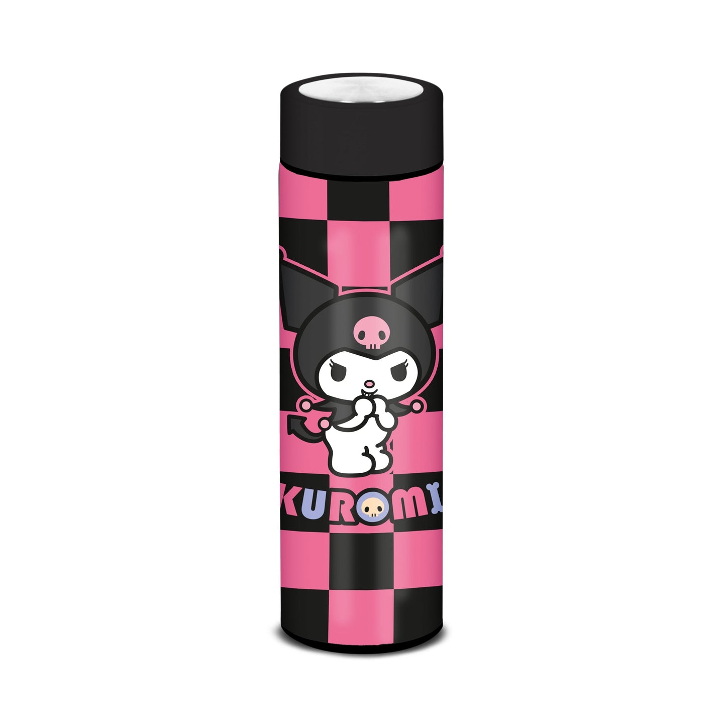 Bouteille Block Sanrio « Kuromi Chess »