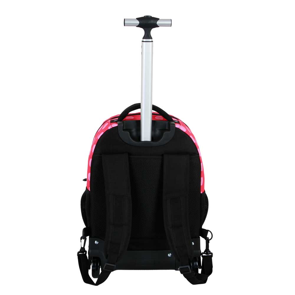 Sac à Dos à Roulettes GTS FAN Disney Minnie Mouse « Class »