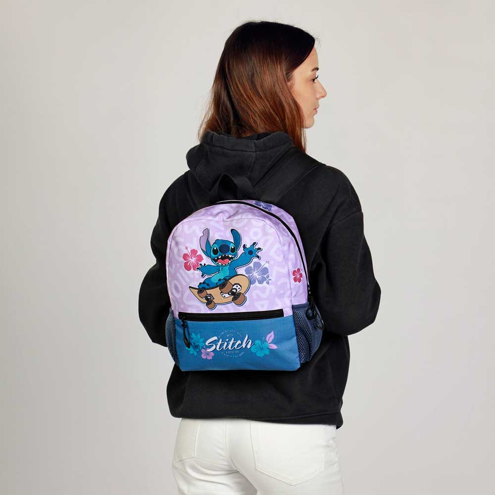 Sac à Dos Sweet Disney Lilo & Stitch « Skate »