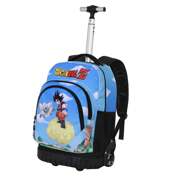 Sac à Dos à Roulettes GTS FAN Dragon Ball « Goku Piccolo »