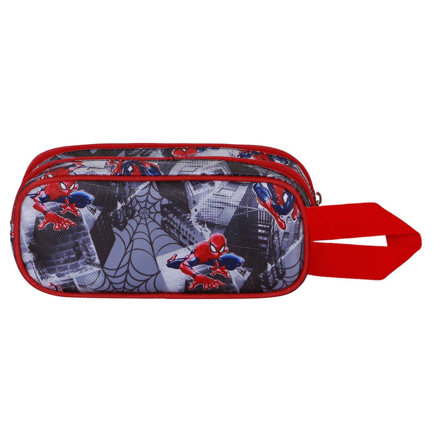 Trousse 3D Double Marvel Spider-Man « Symbol »