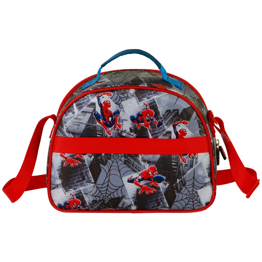 Sac Repas 3D Marvel Spider-Man « Symbol »