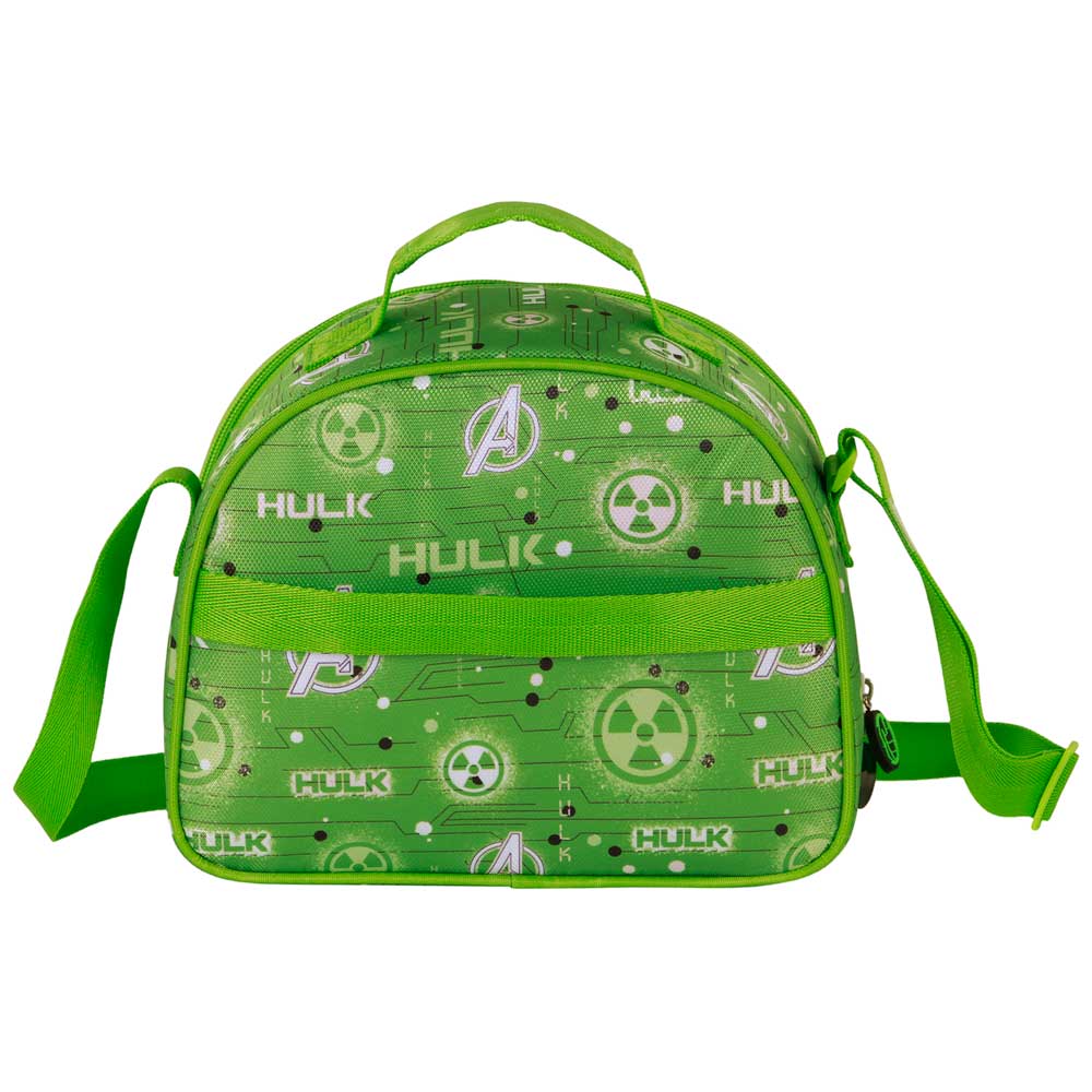 Sac Repas 3D Marvel « Hulk Rage »