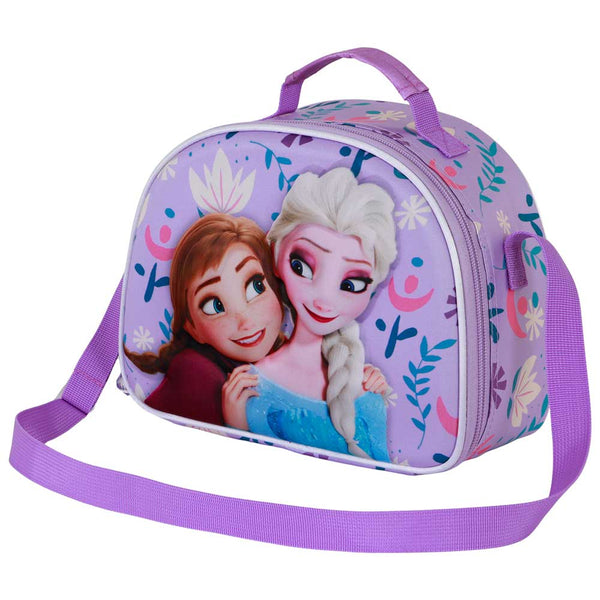Sac Repas 3D Disney La Reine des Neiges 2 « Beauty »