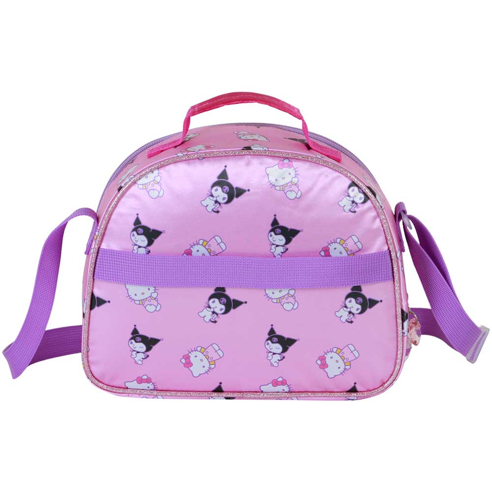 Sac Repas 3D Hello Kitty « Playful »