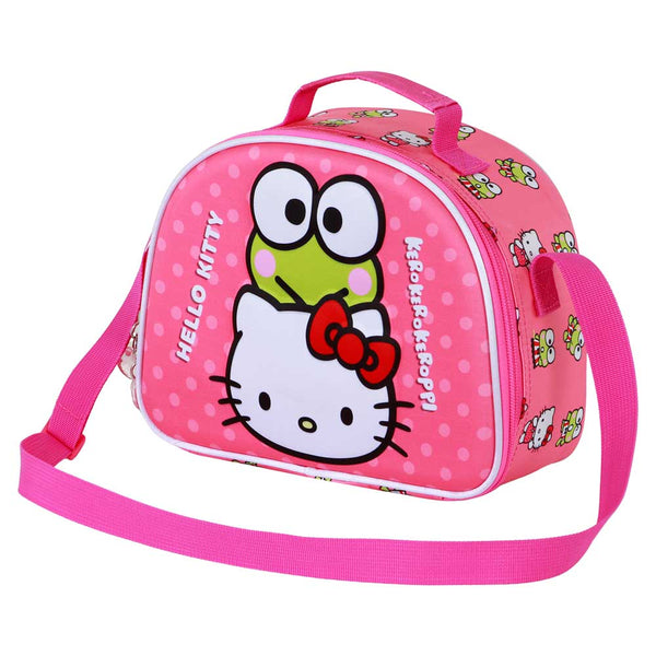Sac Repas 3D Hello Kitty « Funny »