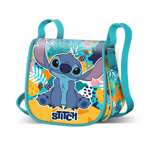 Sac à Bandoulière Muffin Mini Disney Lilo & Stitch « Colors »