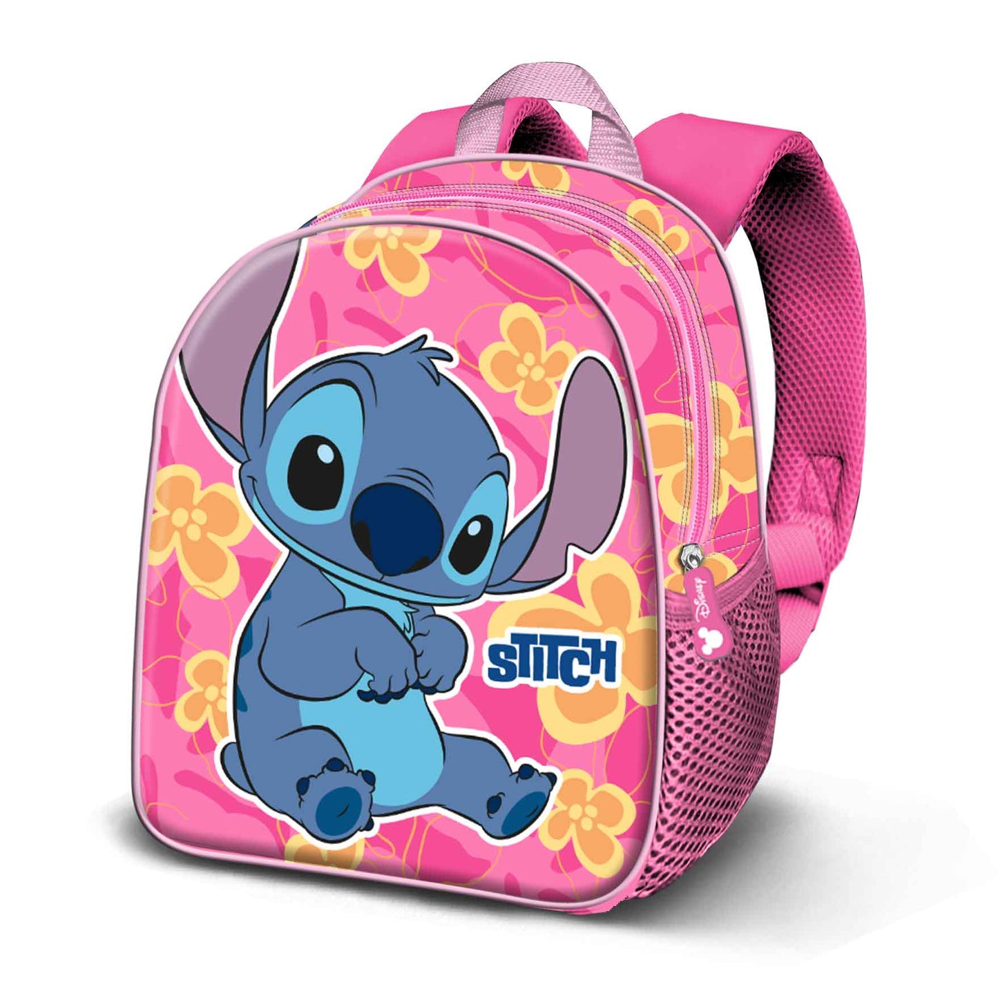 Sac à Dos Basic Disney Lilo & Stitch « Cute »