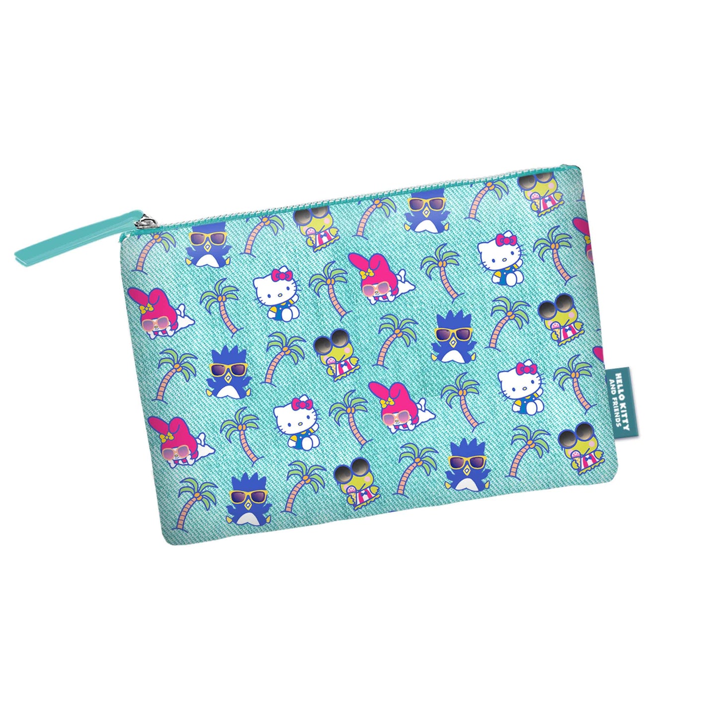 Trousse de Toilette Soleil Hello Kitty « Palms »
