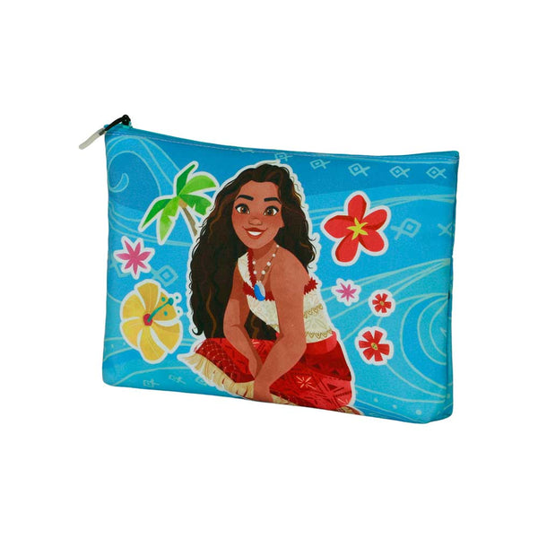 Trousse de Toilette Soleil Disney Vaiana « Sea »