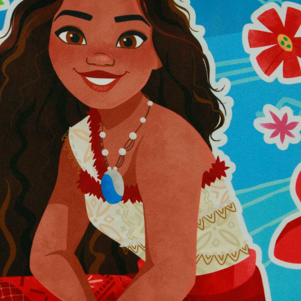 Sac de Plage Soleil Disney Vaiana « Sea »