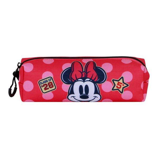 Trousse Carrée FAN 2.2 Disney Minnie Mouse « Class »