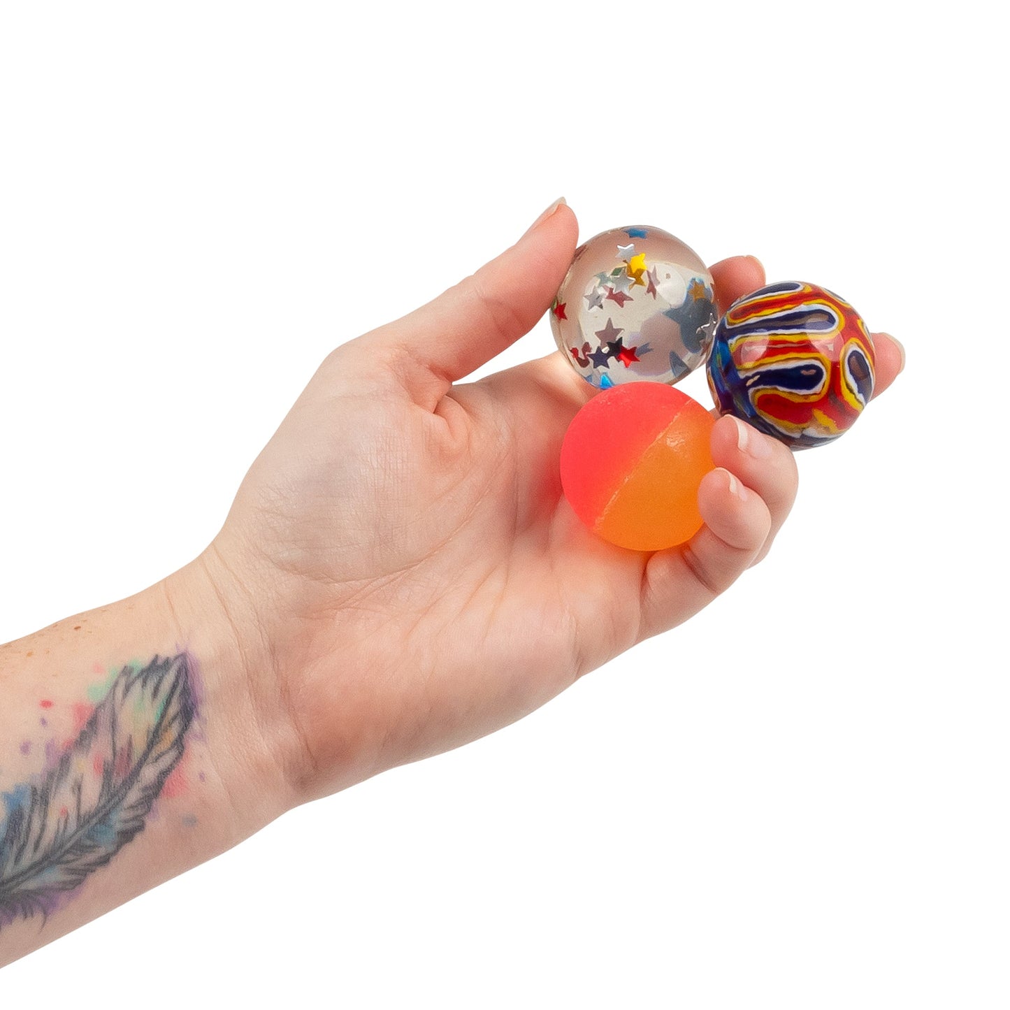 CLASSIC BOUNCING BALL