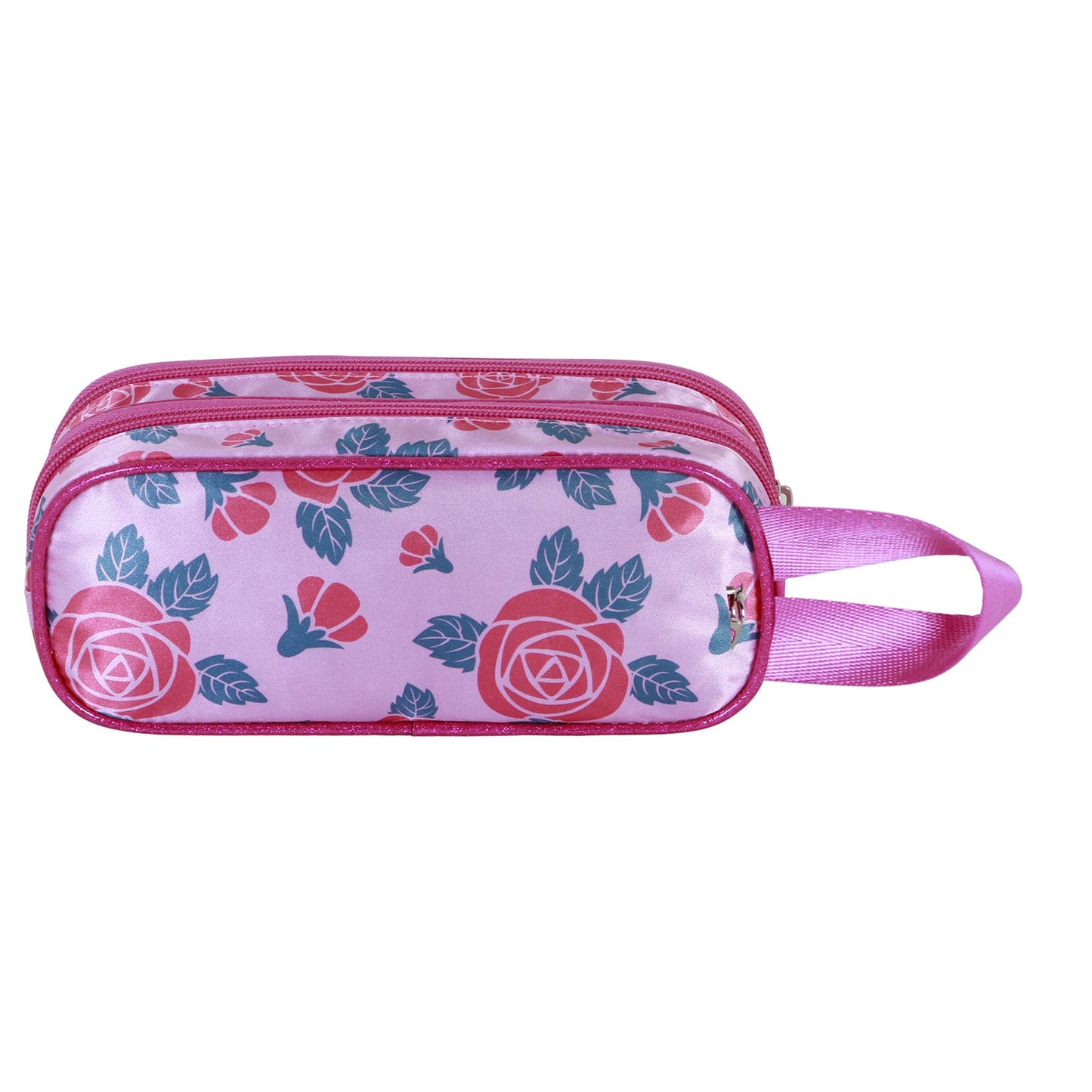 Trousse 3D Double Disney Princesses « Flowers »